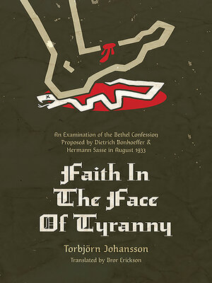 cover image of Faith in the Face of Tyranny